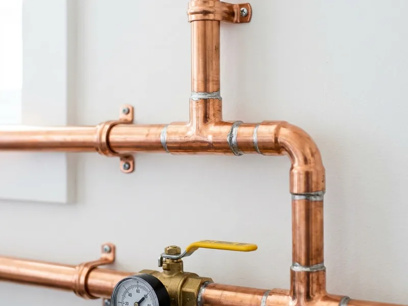 Pipe Repair & Replacement Plumber in Womelsdorf, PA